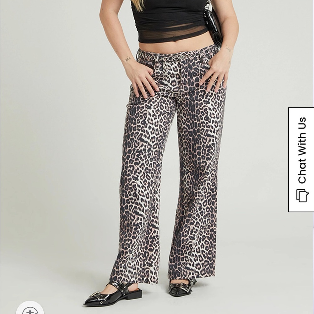 PacSun Baggy Jean